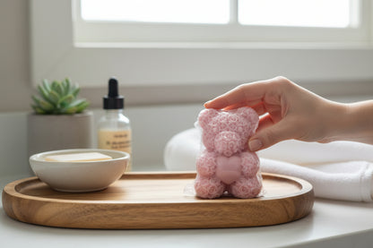 Valentine's Soap Bars