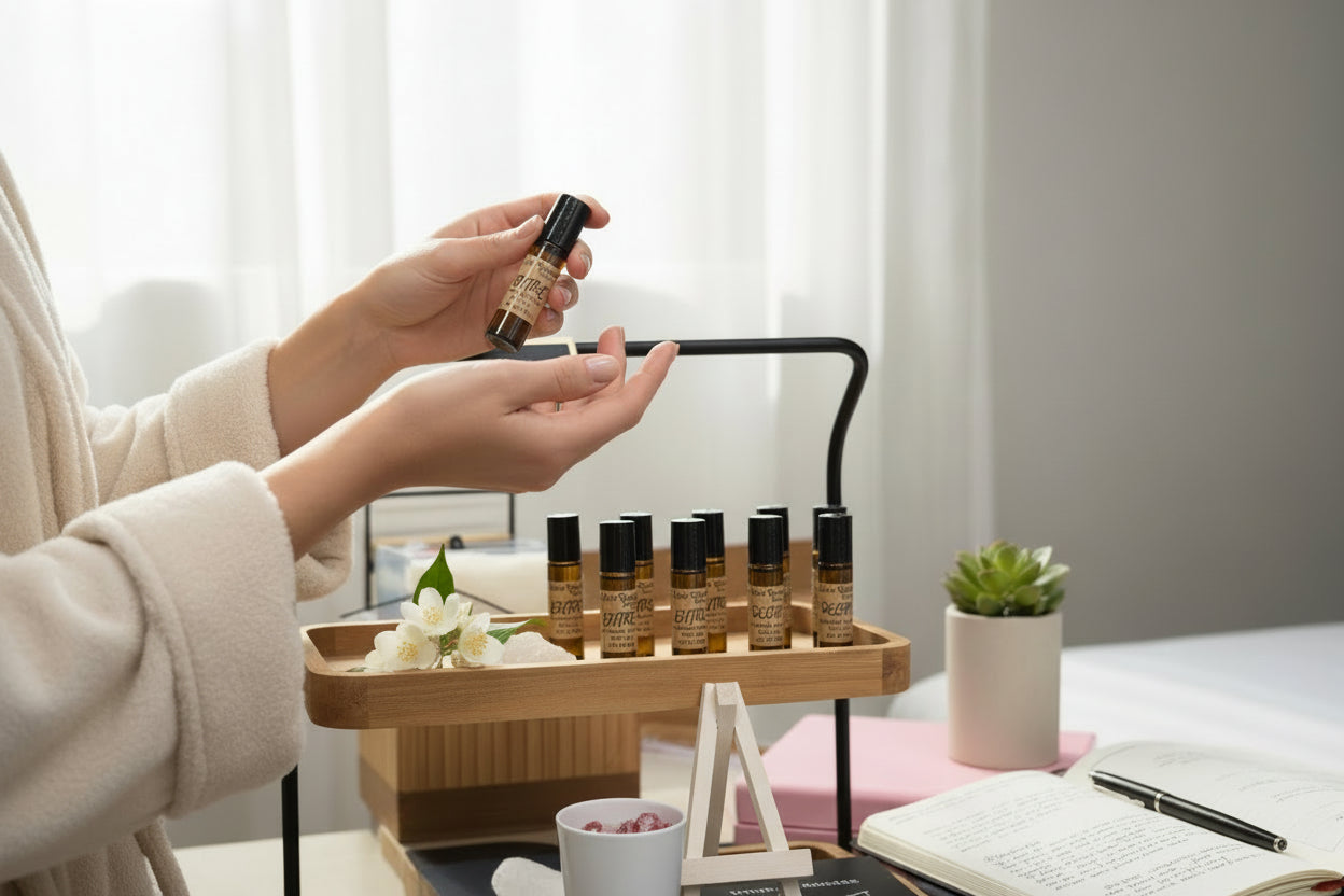 Roll-On Pheromone Perfume Oil