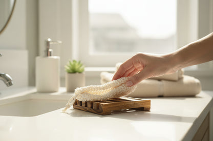 Exfoliating Bag