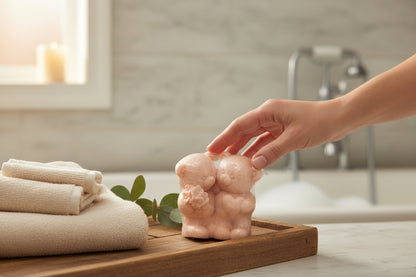 Valentine's Soap Bars