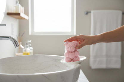 Valentine's Soap Bars