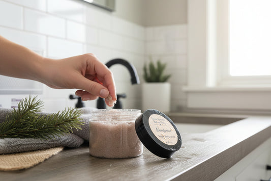 Sugar Scrub