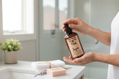 Lotion + Soap Bar - Bundle