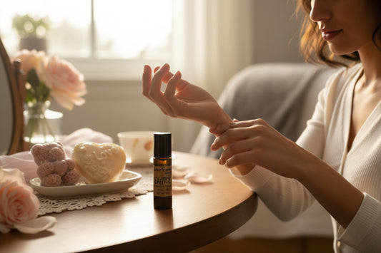 Roll-On Pheromone Perfume Oil