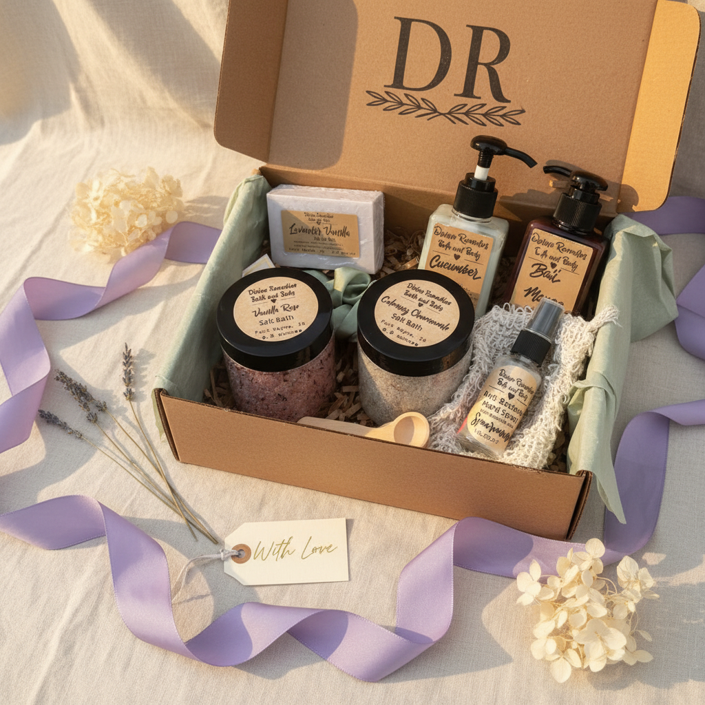 My Divine Bundle - BYOB