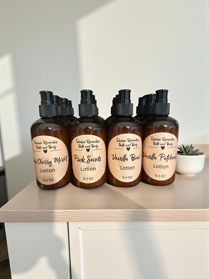 Hand Soap & Lotion - Bundle