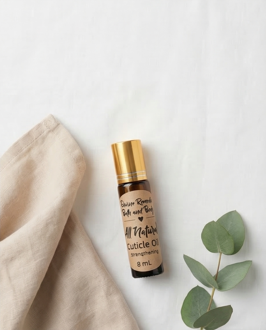 Cuticle Oil