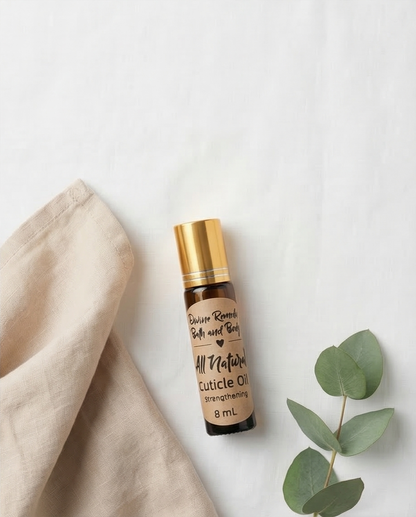 Cuticle Oil