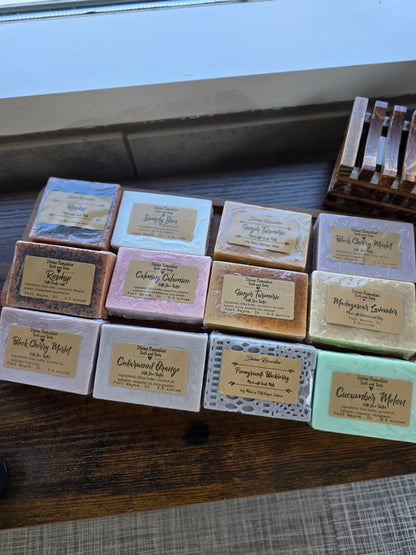 Soap Bar 4.5oz
