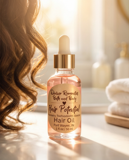 Hair Oil