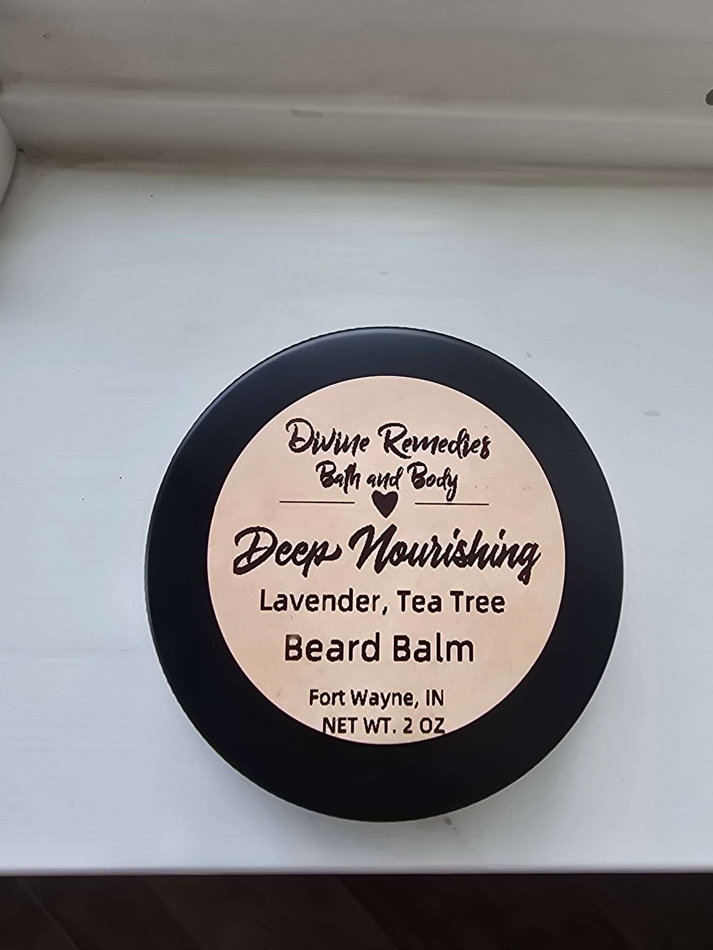 Beard Balm