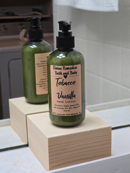 Hand Soap & Lotion - Bundle