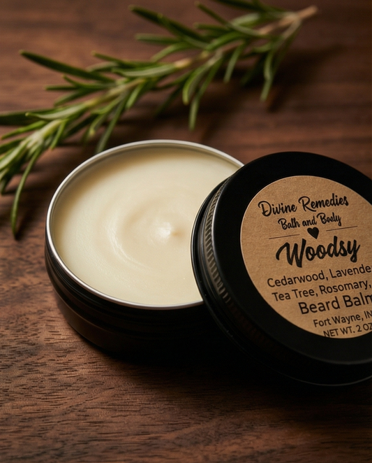Beard Balm