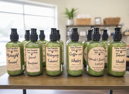 Hand Soap & Lotion - Bundle