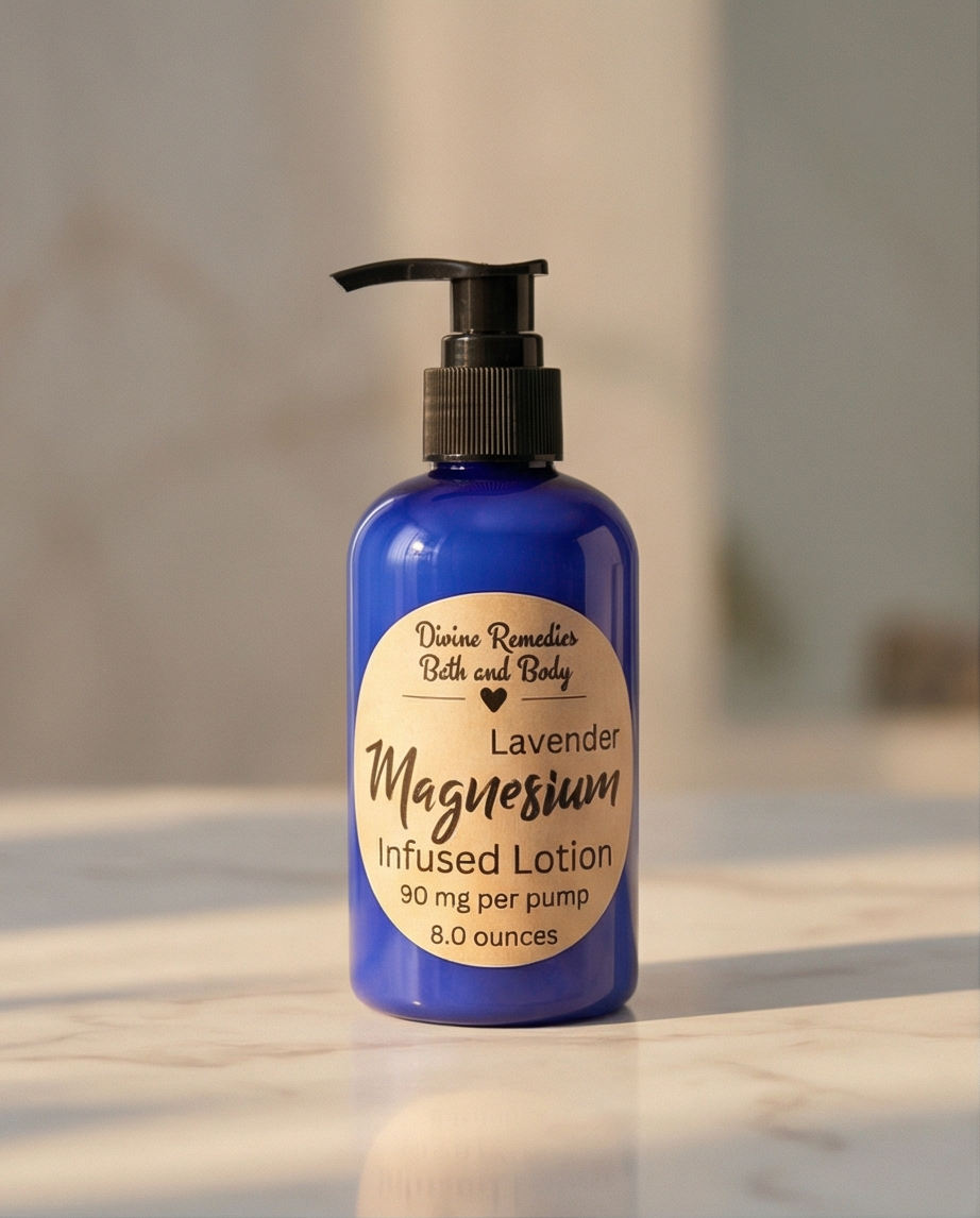 Magnesium Lotion