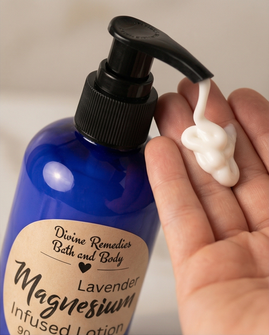 Magnesium Lotion