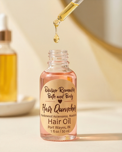 Hair Oil