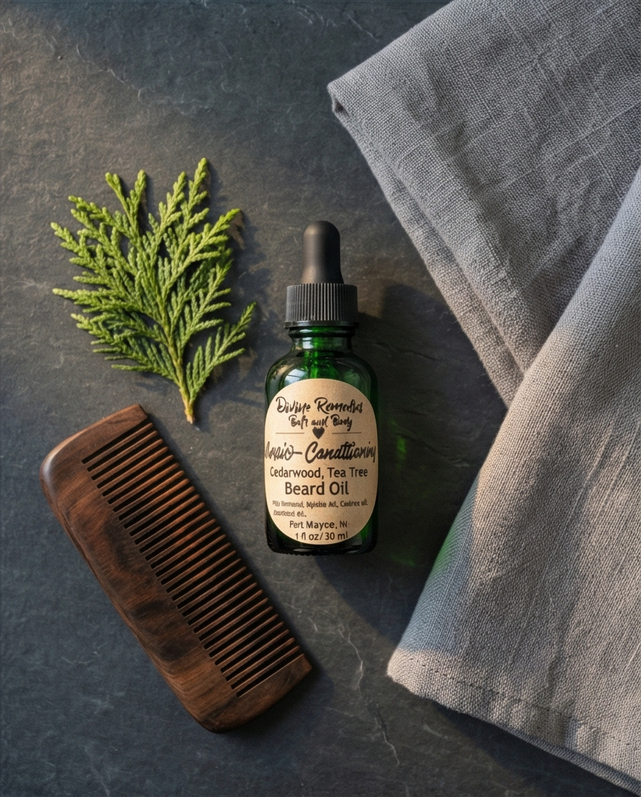 Beard Oil