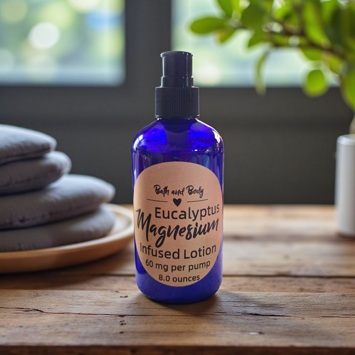 Magnesium Lotion