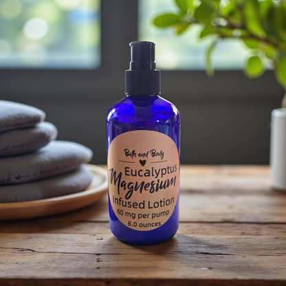 Magnesium Lotion