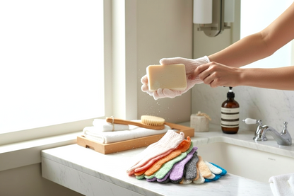 Exfoliating Glove
