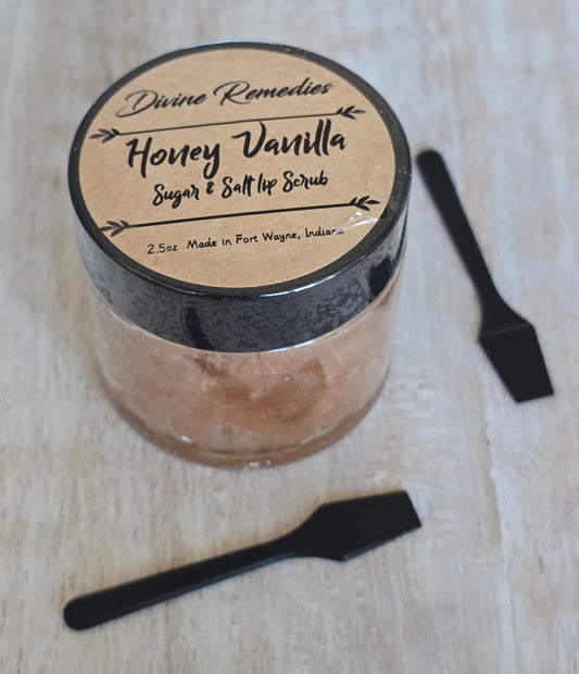 Lip Scrub