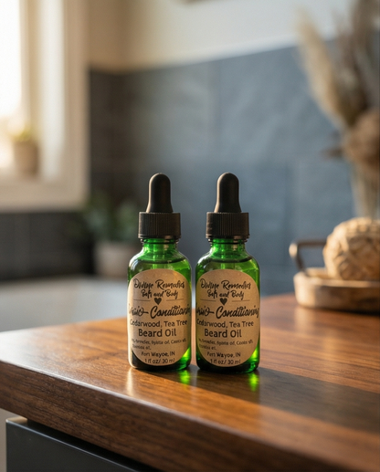 Beard Oil