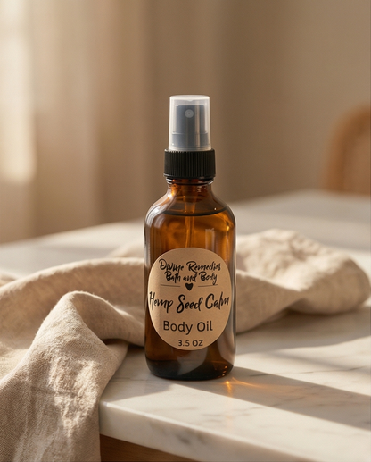 Body Oil
