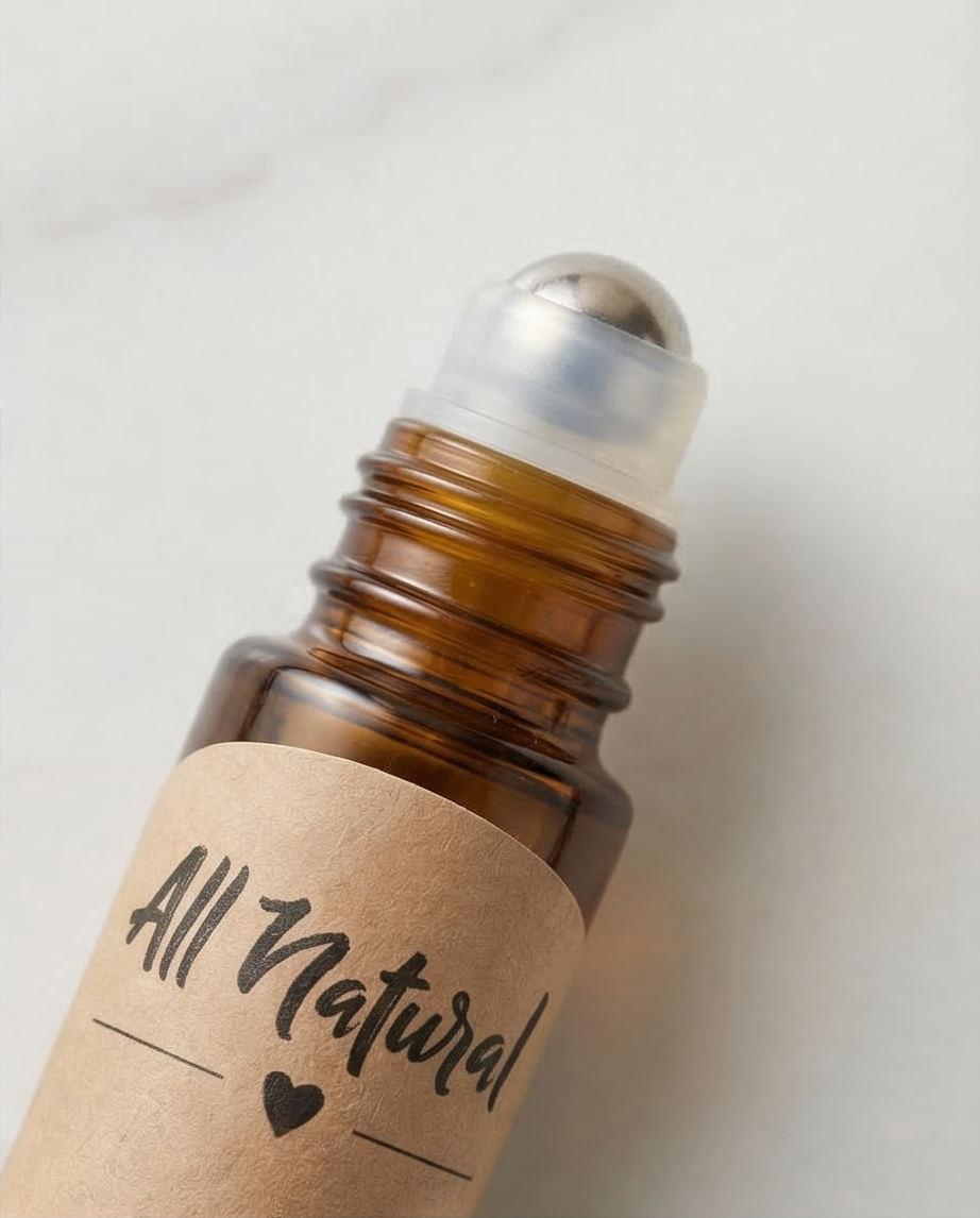 Cuticle Oil