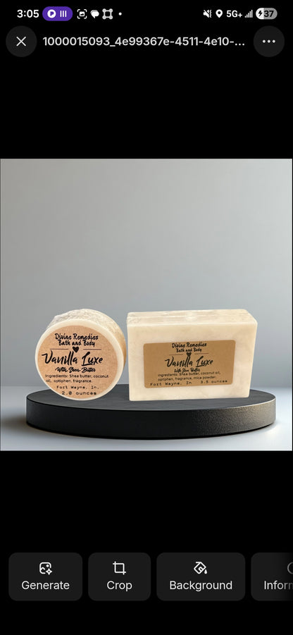 Travel Size Soap Bars