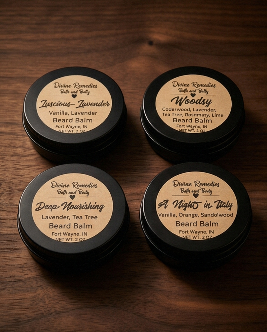 Beard Balm