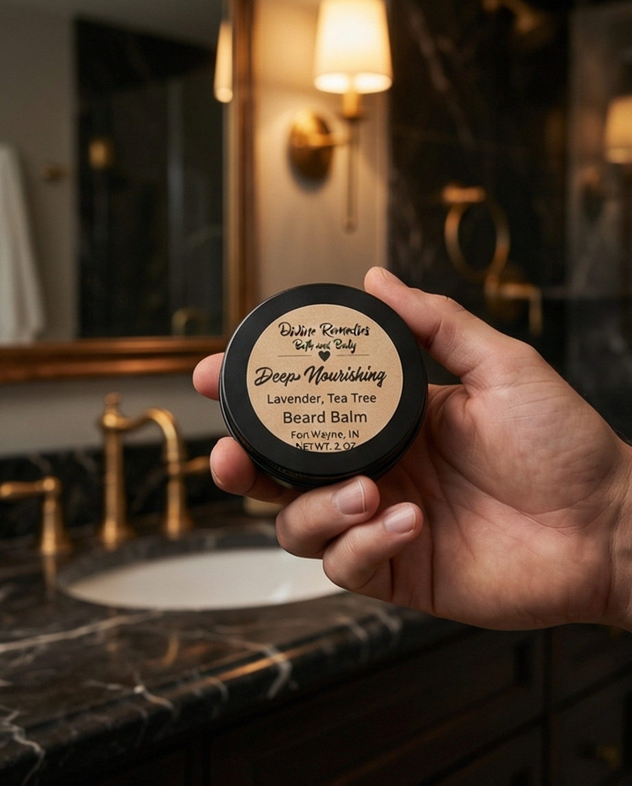 Beard Balm