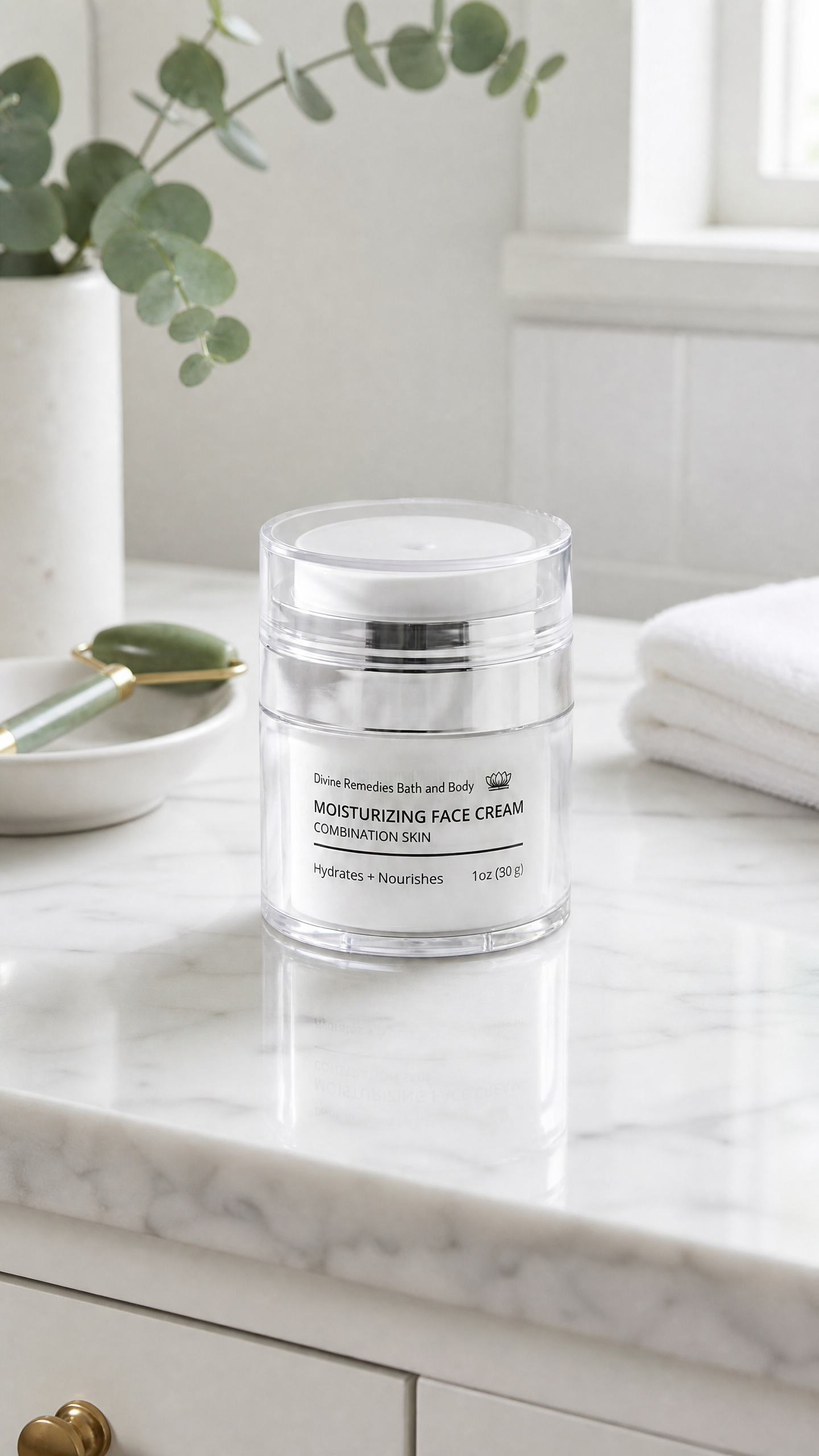 Facial Moisturizer