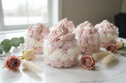 Whipped Body Butter Lifestyle